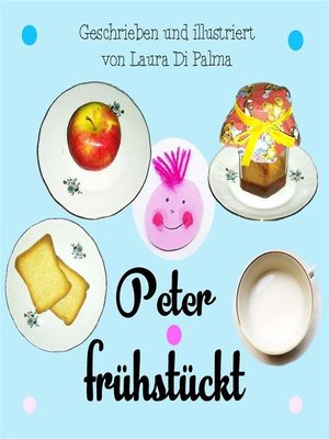 cover image of Peter frühstückt